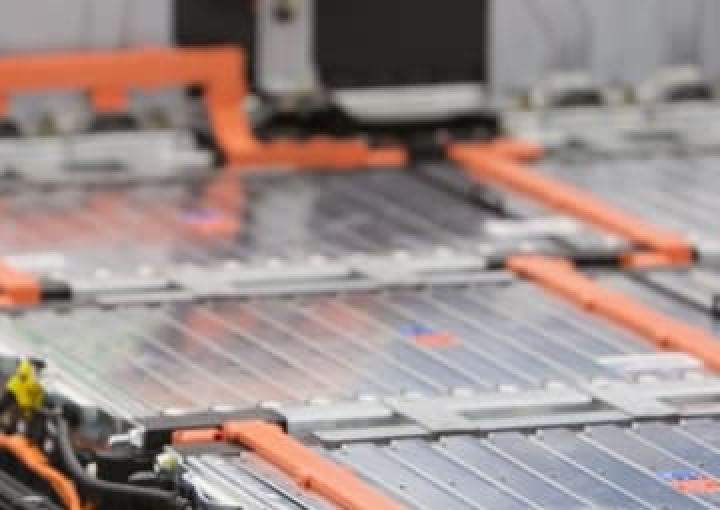 VCS Ventures into Batteries for EV VCS Ventures into Batteries for EV